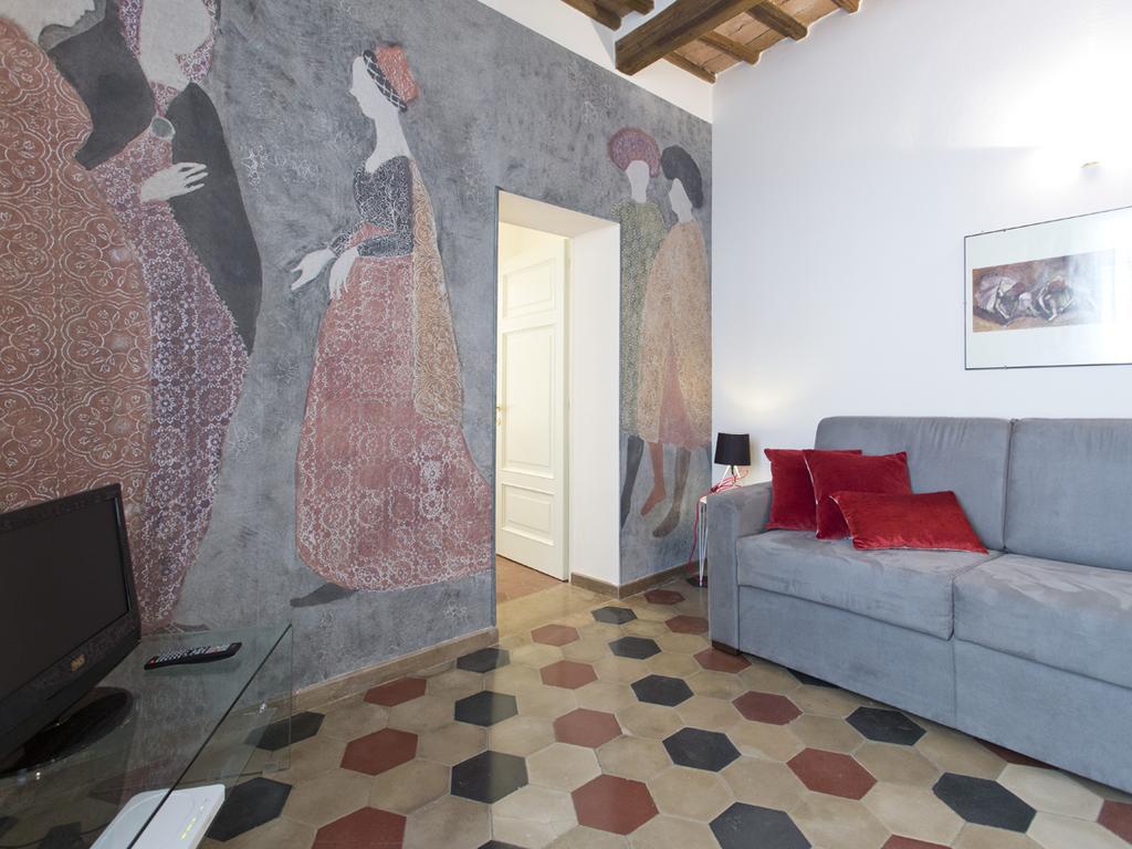 Il Nido Del Mangia Apartment เซียนา ภายนอก รูปภาพ