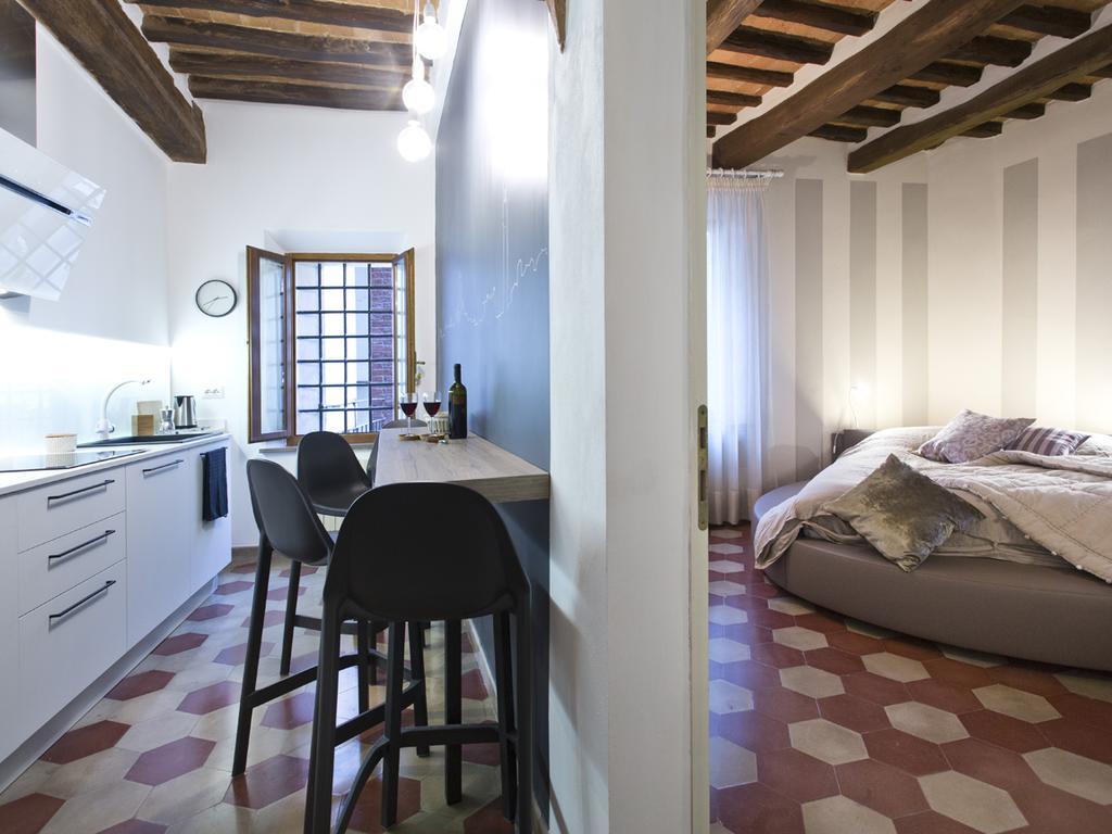 Il Nido Del Mangia Apartment เซียนา ภายนอก รูปภาพ