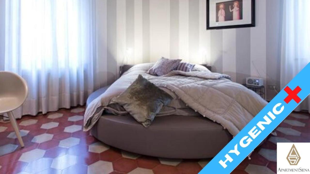 Il Nido Del Mangia Apartment เซียนา ภายนอก รูปภาพ